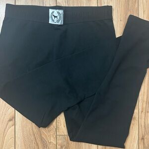 PINK Victoria's Secret YOGA LEGGINGS